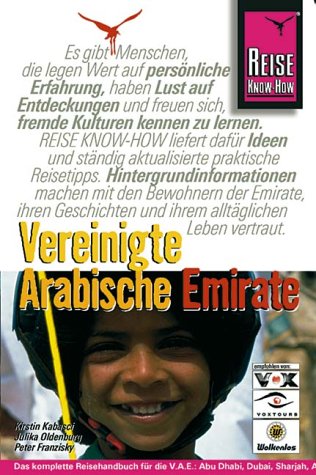 Vereinigte Arabische Emirate (Reise Know-How) Leisure, Home & Garden