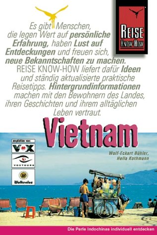 Vietnam: Reisehandbuch (Reise Know-How) Travel Books