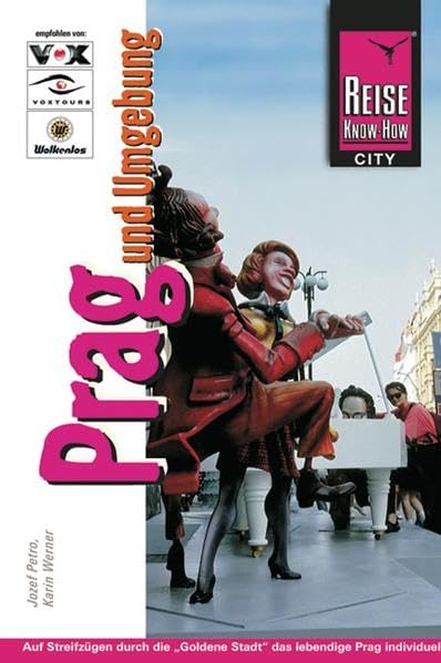 Prag und Umgebung: City (City alt) Leisure, Home & Garden