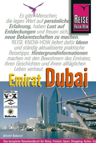 Dubai, Emirat (Reise Know-How) Leisure, Home & Garden