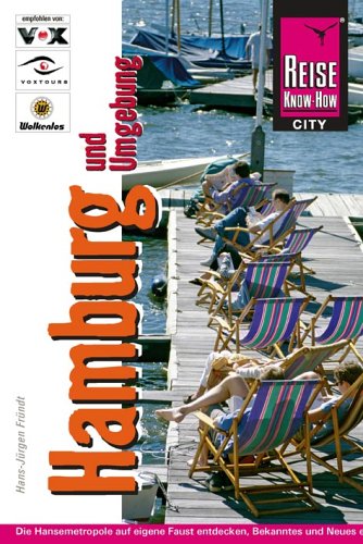 Hamburg und Umgebung (City alt) Travel