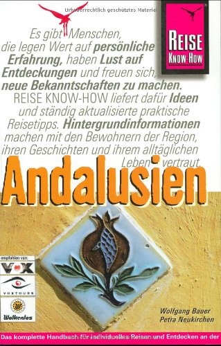 Product Image: Andalusien (Reise Know-How)