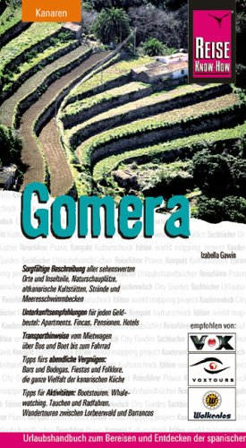 Gomera, Insel (Reise Know-How - Urlaubshandbuch) Leisure, Home & Garden