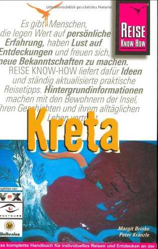 Product Image: Kreta (Reise Know-How)