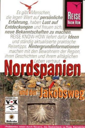 Nordspanien und der Jakobsweg (Reise Know-How) Leisure, Home & Garden