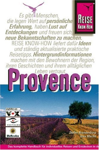 Product Image: Provence (Reise Know-How)