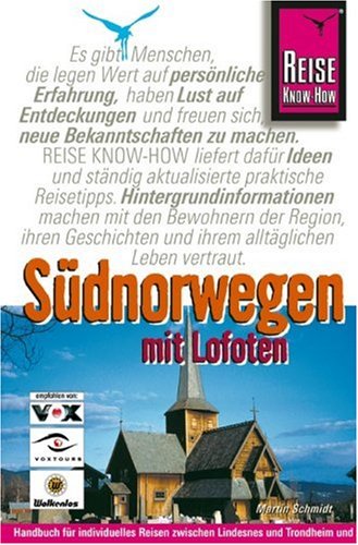 Südnorwegen mit Lofoten (Reise Know-How) Leisure, Home & Garden