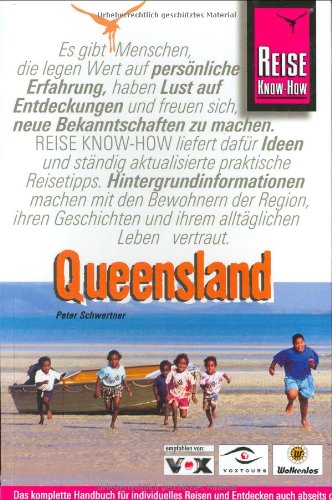 Queensland (Reise Know-How) Leisure, Home & Garden Books