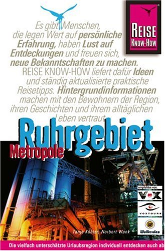 Metropole Ruhrgebiet (Reise Know-How) Leisure, Home & Garden