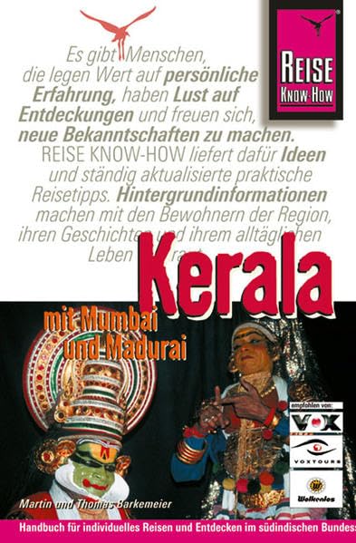 Kerala - mit Mumbai und Madurai Leisure, Home & Garden