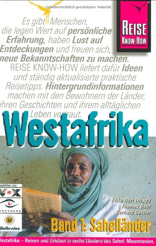 Westafrika - Band 1: Sahelländer (Reise Know-How) Leisure, Home & Garden