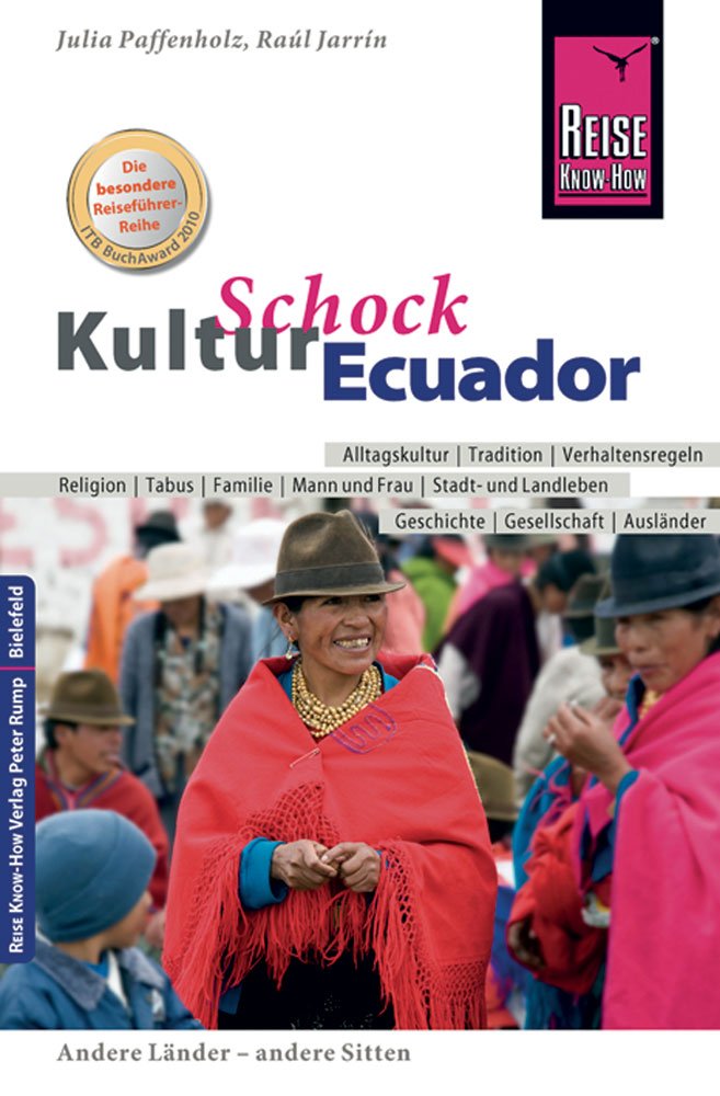 Product Image: Reise Know-How KulturSchock Ecuador