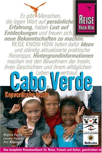 Cabo Verde - Kapverdische Inseln (Reise Know-How) Leisure, Home & Garden