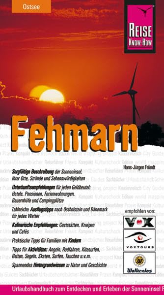 Fehmarn, Insel (Reise Know-How - Urlaubshandbuch) Leisure, Home & Garden