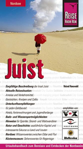 Juist: Urlaubshandbuch (Reise Know-How - Urlaubshandbuch) Leisure, Home & Garden