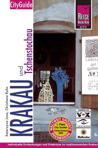 Krakau und Tschenstochau (Reise Know-How) Leisure, Home & Garden