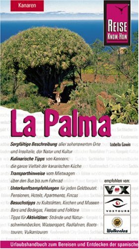 La Palma (Reise Know-How - Urlaubshandbuch) Leisure, Home & Garden