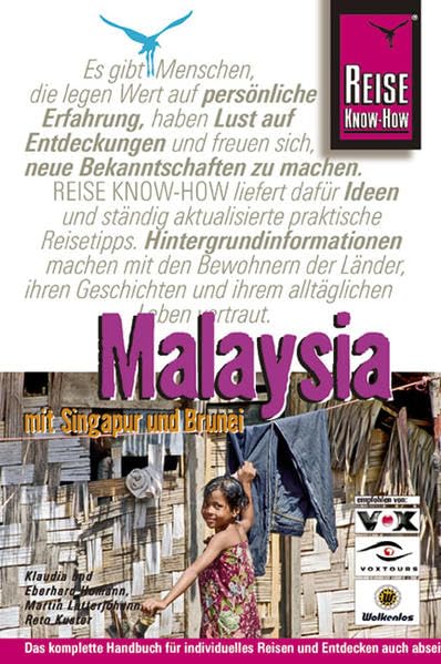 Malaysia mit Singapur und Brunei (Reise Know-How) Leisure, Home & Garden
