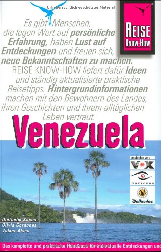 Product Image: Venezuela (Reise Know-How)