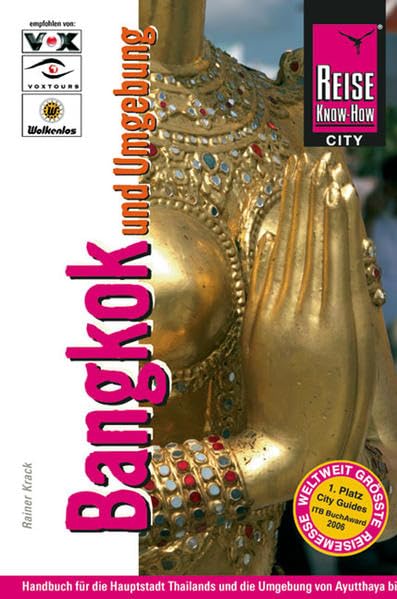 Bangkok und Umgebung (Reise Know-How) Leisure, Home & Garden