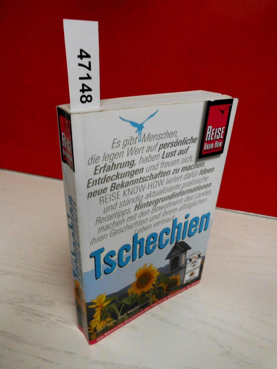 Reise Know-How Tschechien: Reiseführer für individuelles Entdecken Leisure, Home & Garden