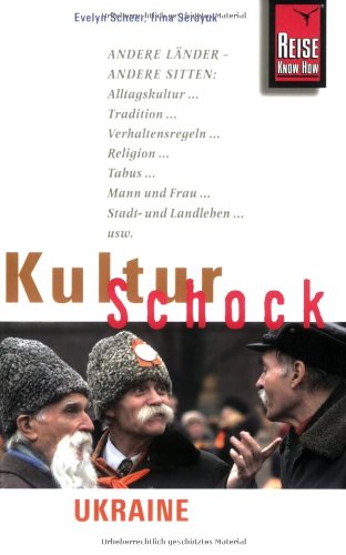 KulturSchock Ukraine (Reise Know-How Kulturschock) Leisure, Home & Garden