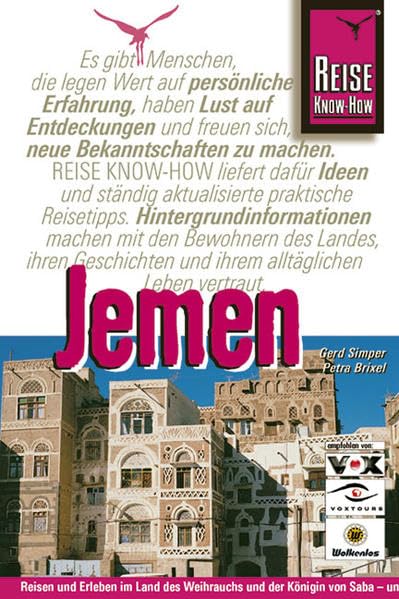 Product Image: Jemen (Reise Know-How)