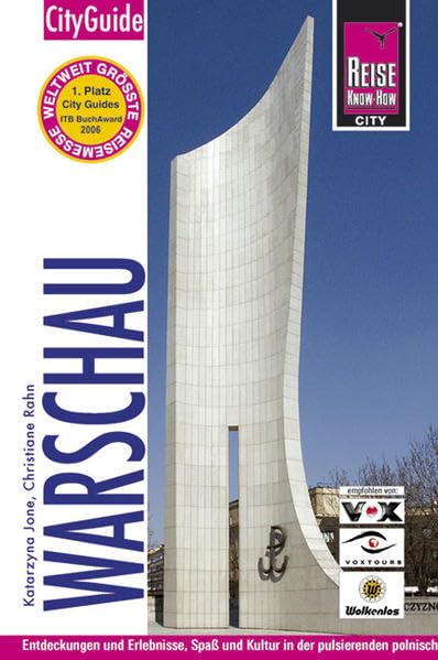 Warschau: Entdeckungen und Erlebnisse, Spaß und Kultur in der pulsierenden polnischen Metropole mit den vielen Gesichtern (CityGuide) Leisure, Home & Garden