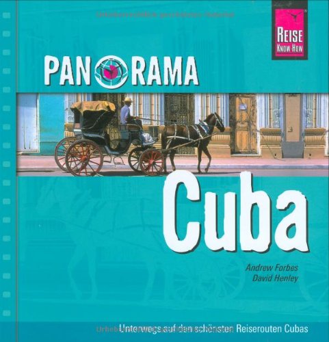 Reise Know-How Panorama Cuba: Reise-Bildband Leisure, Home & Garden