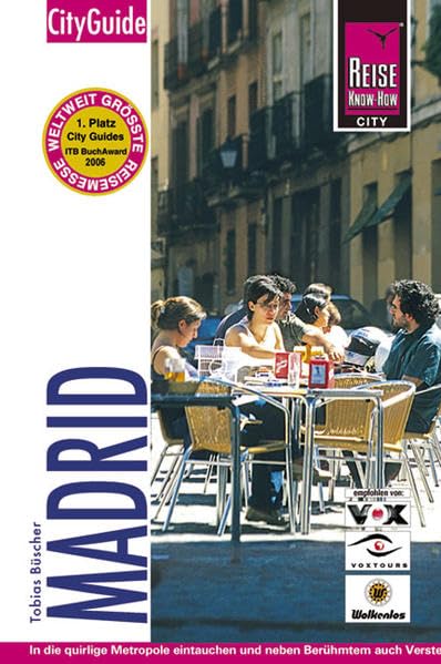 Madrid (City alt) Leisure, Home & Garden