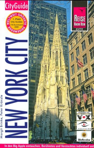 New York City (Reise Know-How) Leisure, Home & Garden