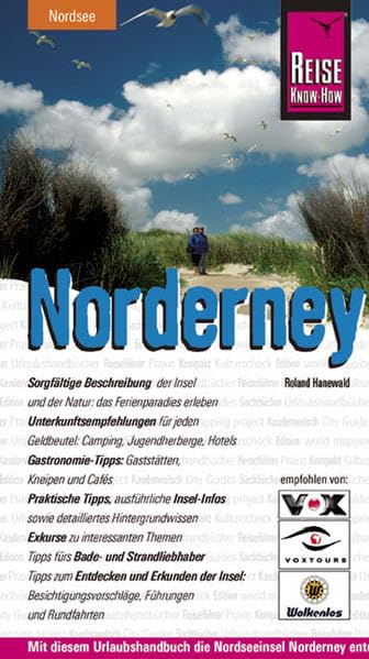 Norderney (Reise Know-How - Urlaubshandbuch) Film, Art & Culture