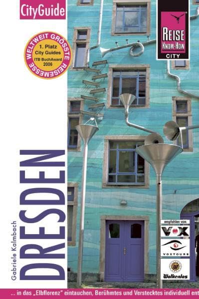 Dresden: CityGuide (City alt) Leisure, Home & Garden