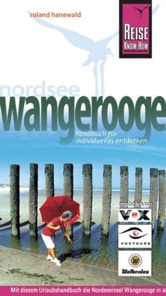 Wangerooge (Reise Know-How - Urlaubshandbuch) Leisure, Home & Garden