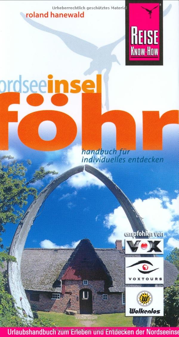 Föhr, Insel (Reise Know-How - Urlaubshandbuch) Leisure, Home & Garden