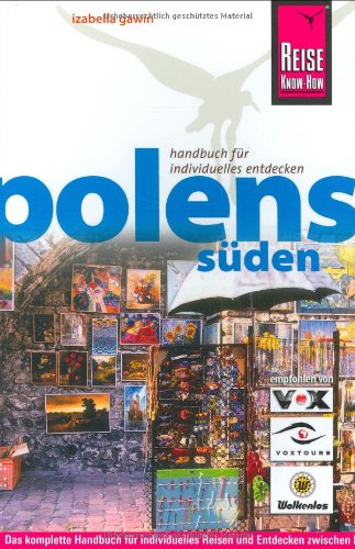 Polens Süden (Reise Know-How) Leisure, Home & Garden