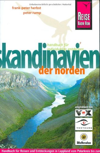 Skandinavien – Der Norden (Reise Know-How) Leisure, Home & Garden