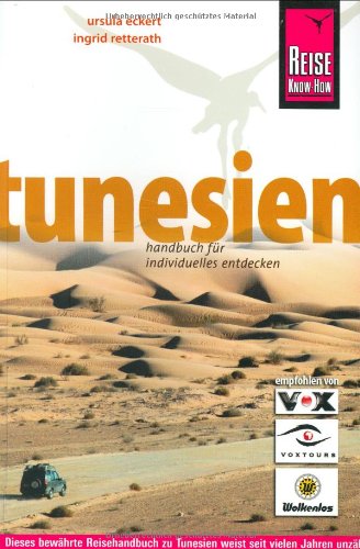 Tunesien (Reise Know-How) Leisure, Home & Garden Books