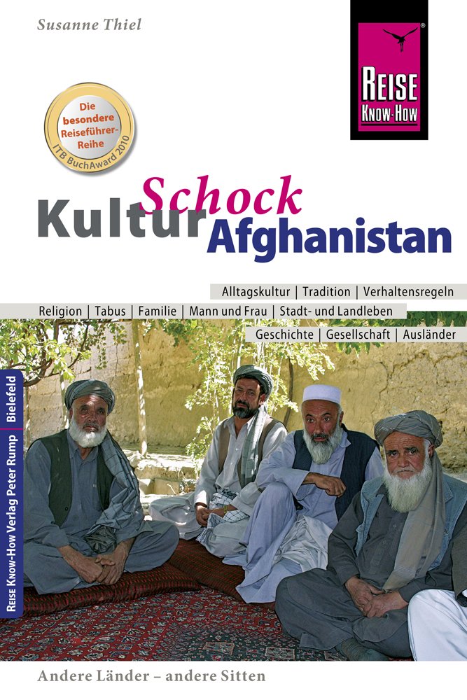 Reise Know-How KulturSchock Afghanistan Social Sciences