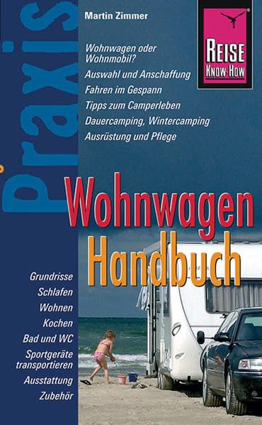 Product Image: Wohnwagen Handbuch