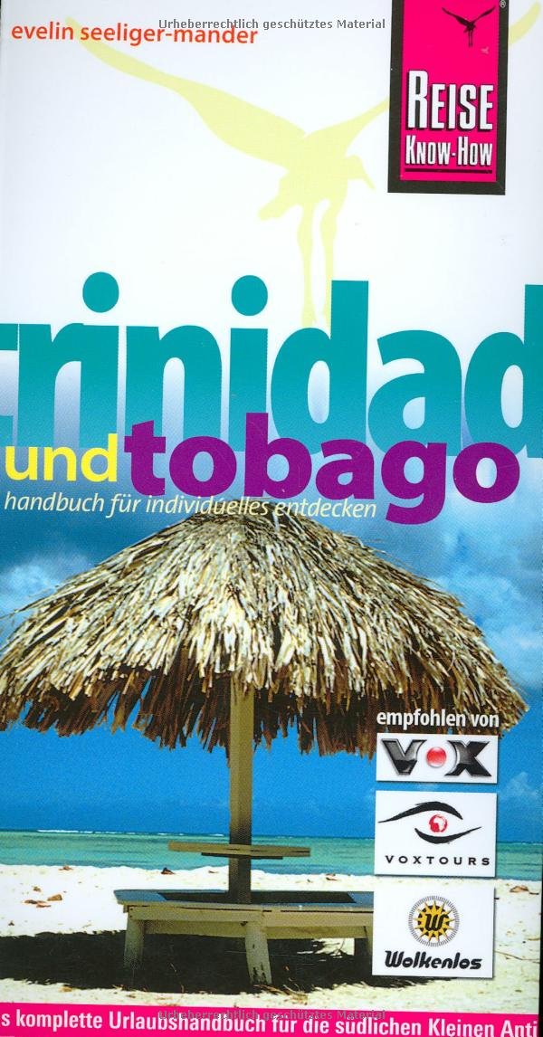 Trinidad und Tobago (Reise Know-How) Leisure, Home & Garden