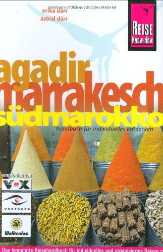 Agadir, Marrakesch und Südmarokko (Reise Know-How) Leisure, Home & Garden