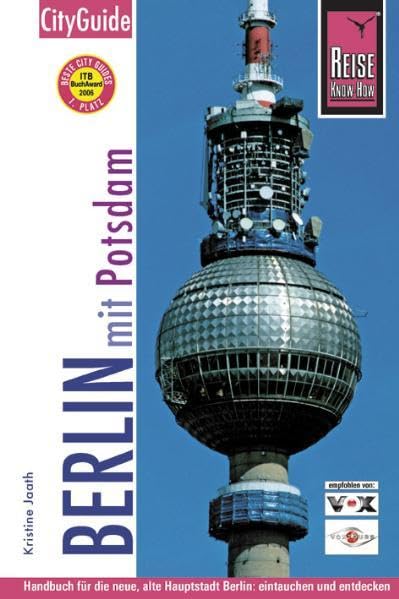 Berlin mit Potsdam (City alt) Leisure, Home & Garden