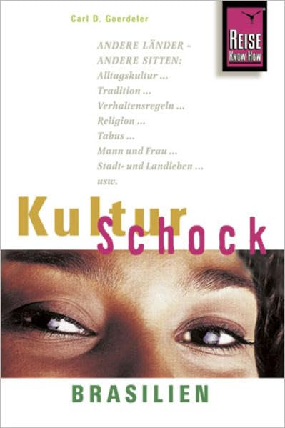 Reise Know-How KulturSchock Brasilien Social Sciences