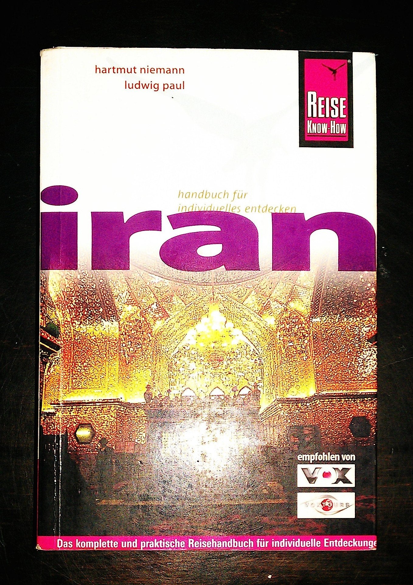 Iran (Reise Know-How) Leisure, Home & Garden Books