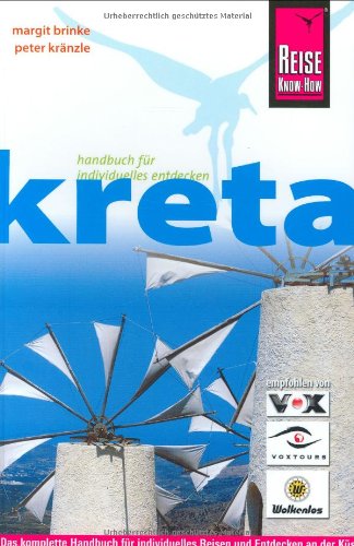 Kreta (Reise Know-How) Leisure, Home & Garden Books