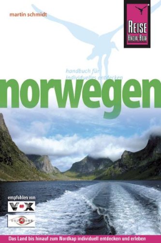 Norwegen (Reise Know-How) Leisure, Home & Garden