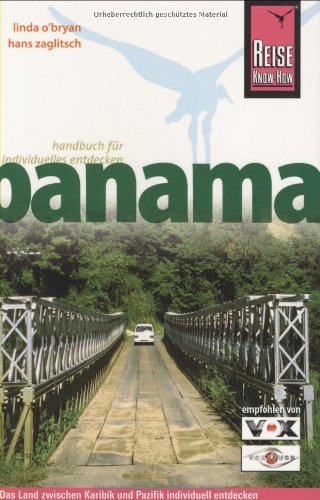 Panama (Reise Know-How) Leisure, Home & Garden