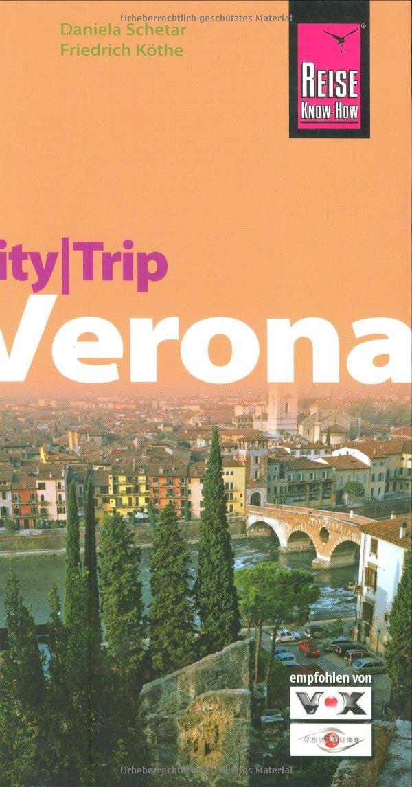 CityTrip Verona Leisure, Home & Garden