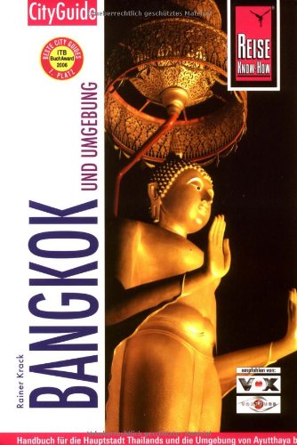 Bangkok und Umgebung (Reise Know-How) Leisure, Home & Garden
